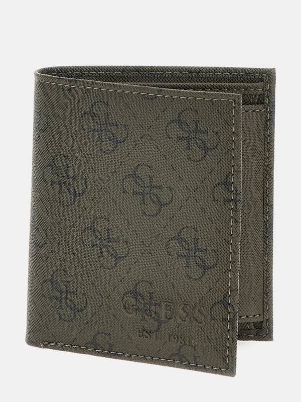 Guess Milano 4G Logo Wallet