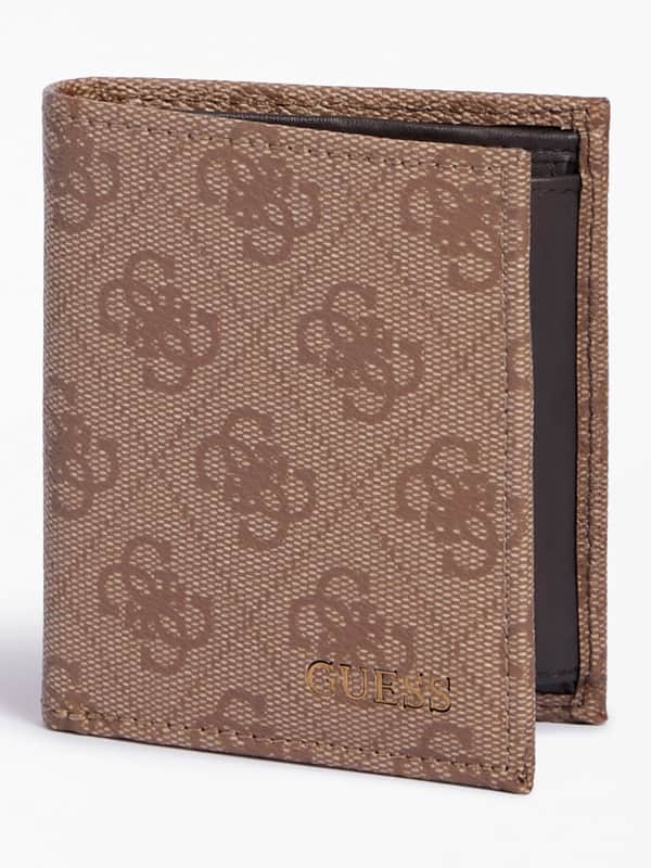 

Кошелек Vezzola Логотип 4G