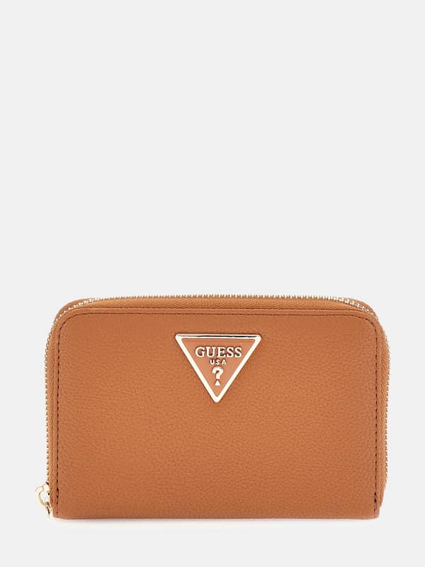 Portemonnaie Laurel Logo-Dreieck