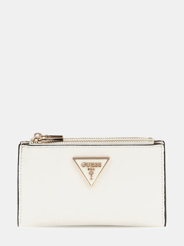 Guess Meridian Double-Compartment Wallet