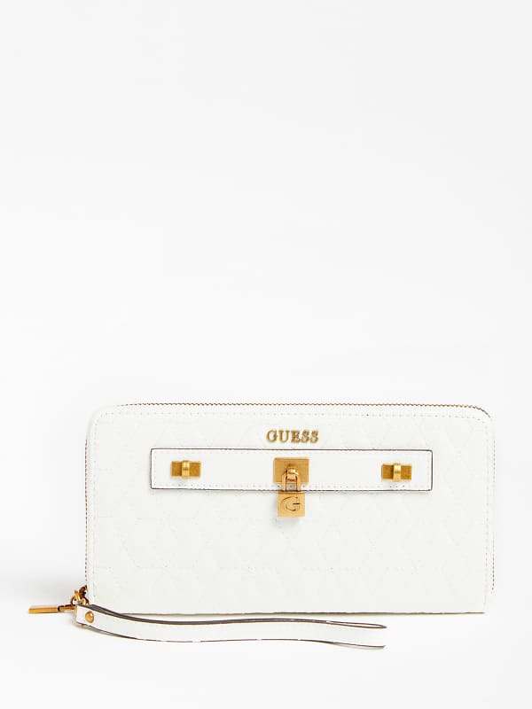 

Стеганый Кошелек Isidora