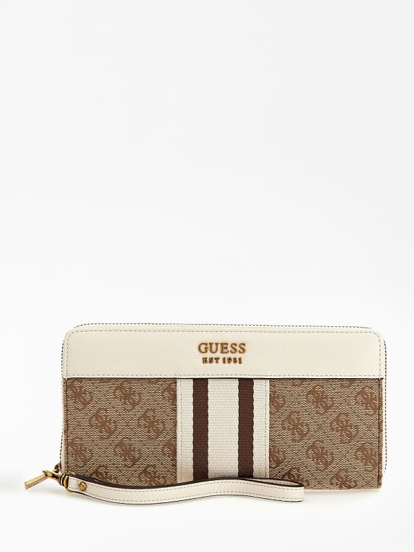 

Большой Кошелек «Katey» С Логотипами 4G