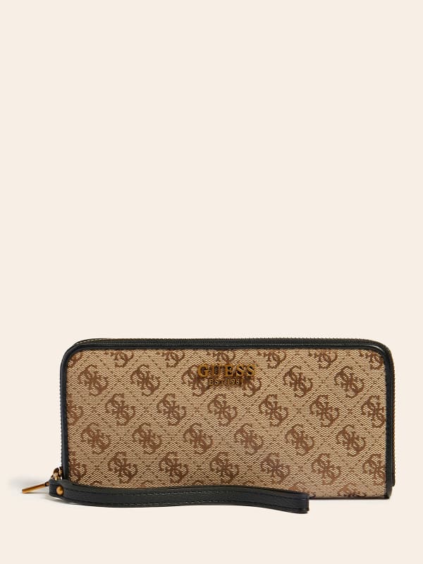 

Большой Кошелек «Aviana» С Логотипами 4G