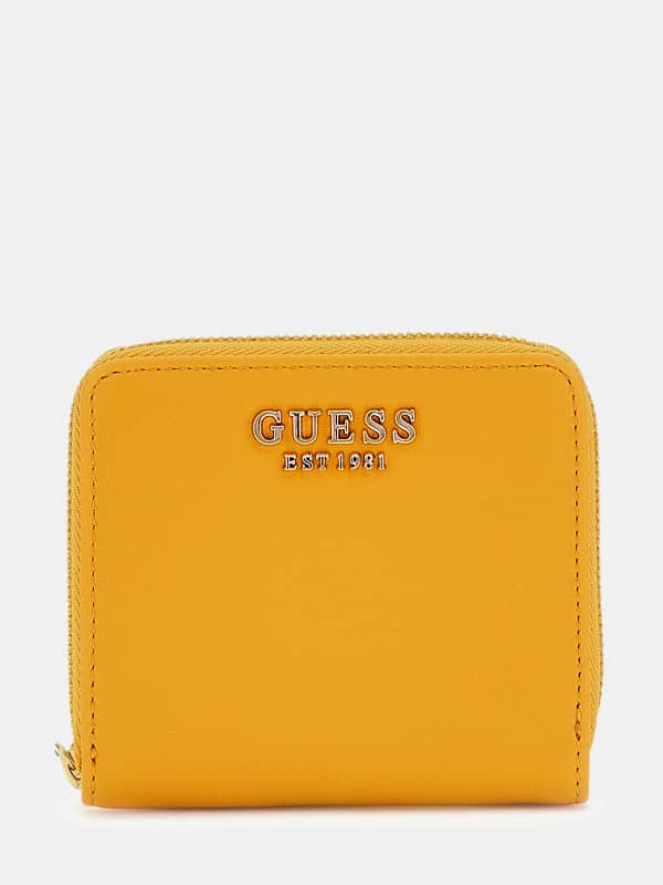 Mini-Portemonnaie Talent Saffian-Optik