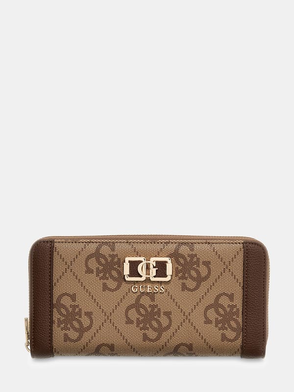  Guess Karnilla 4g Maxi Wallet 