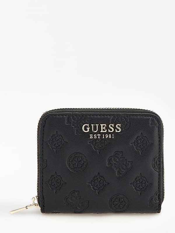 

Маленький Кошелек «La Femme» С Тисненым Логотипом