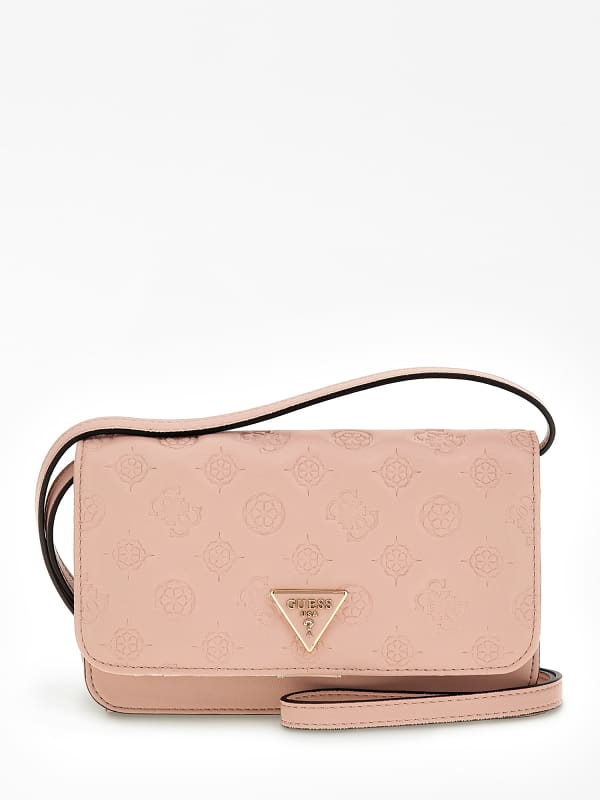 

Чехол Для Телефона «La Femme» С Тисненым Логотипом