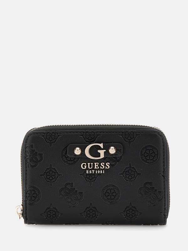 Portemonnaie Gerty 4G-Logo Peony-Logo