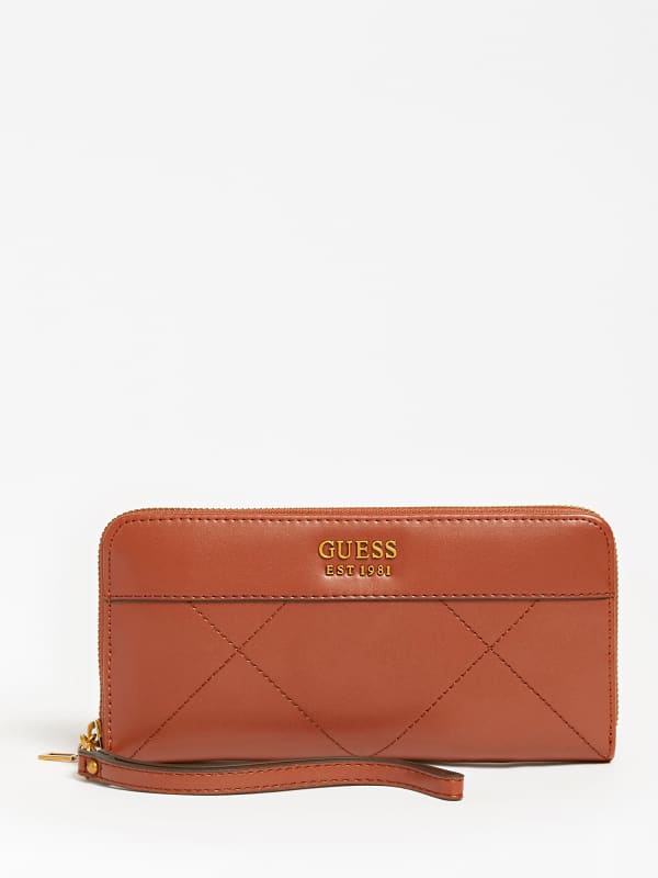 

Большой Стеганый Кошелек «Katey»