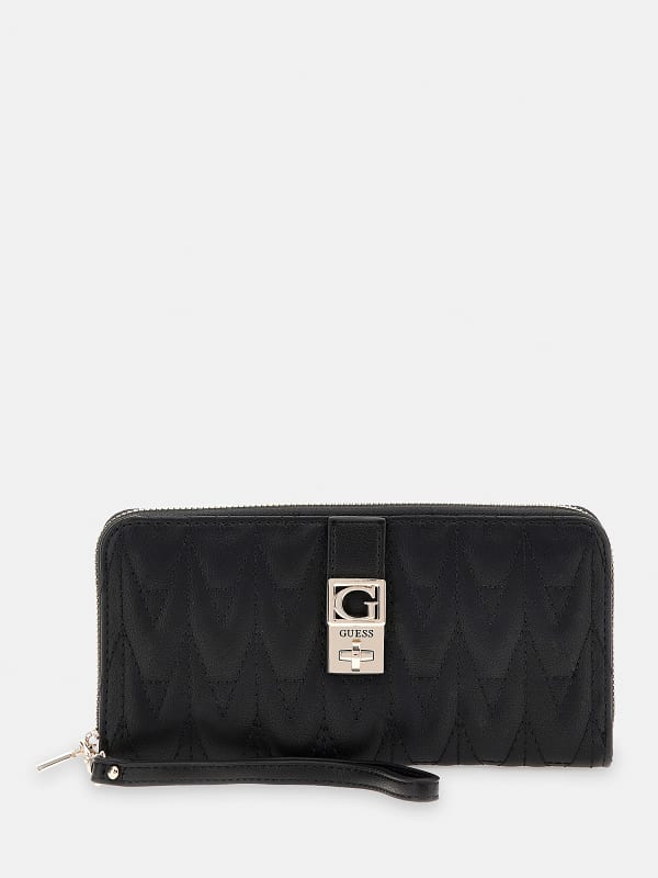 

Стеганый Макси-Кошелек Regilla