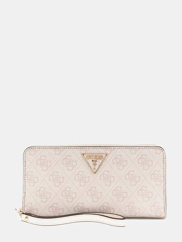 Guess Laurel 4G Logo Maxi Wallet