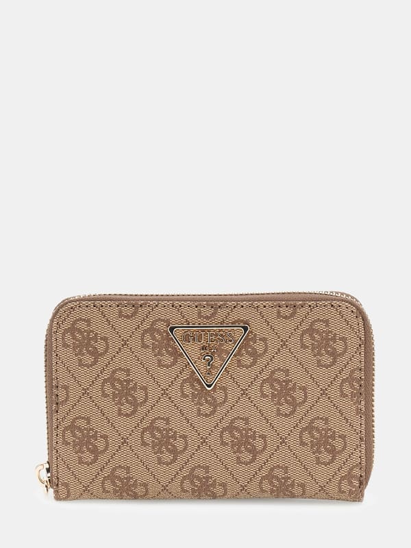 Portemonnaie Laurel 4G-Logo