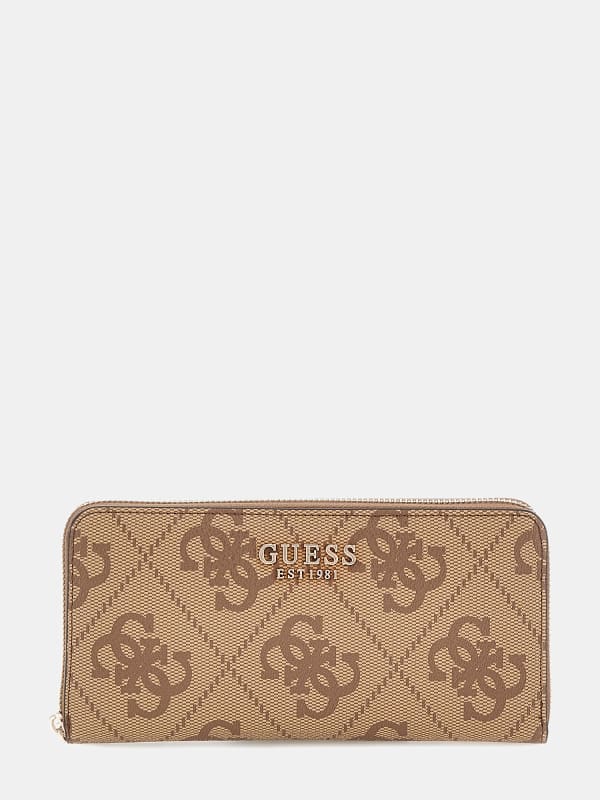 Portefeuille Eliette Logo 4G