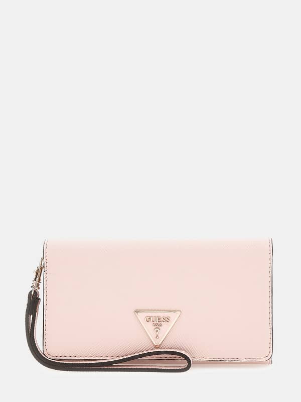 Portefeuille Laurel Avec Bandoulière