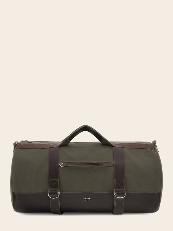 Sac Weekender Taven Cuir Véritable