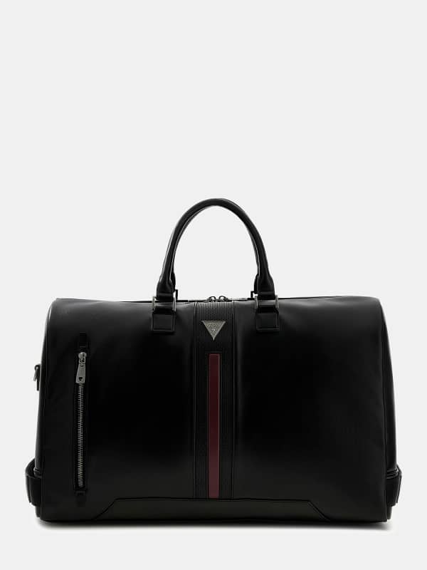 Borsa Duffle Torino Logo