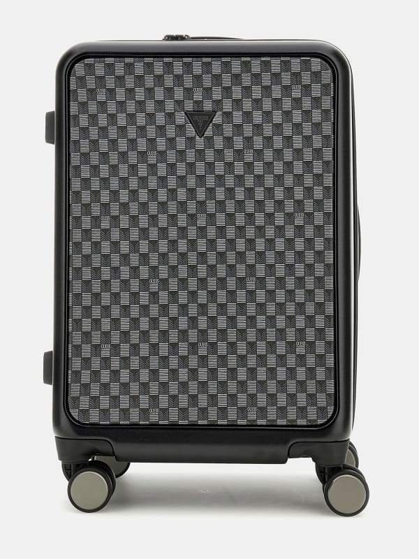 Trolley Verona Geometrischer Print