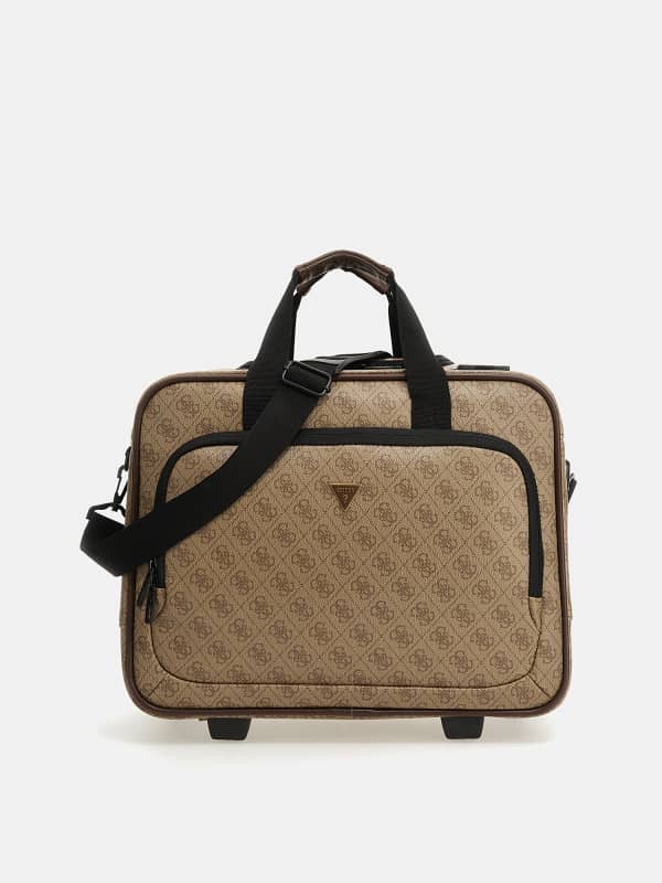 Valise À Roulettes Logo 4G