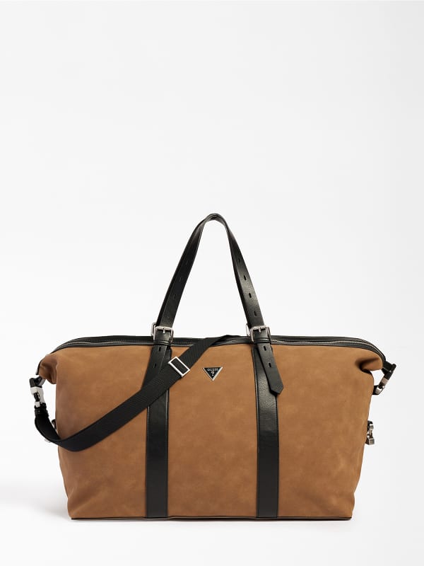 Sac Weekender Wanderluxe Daim