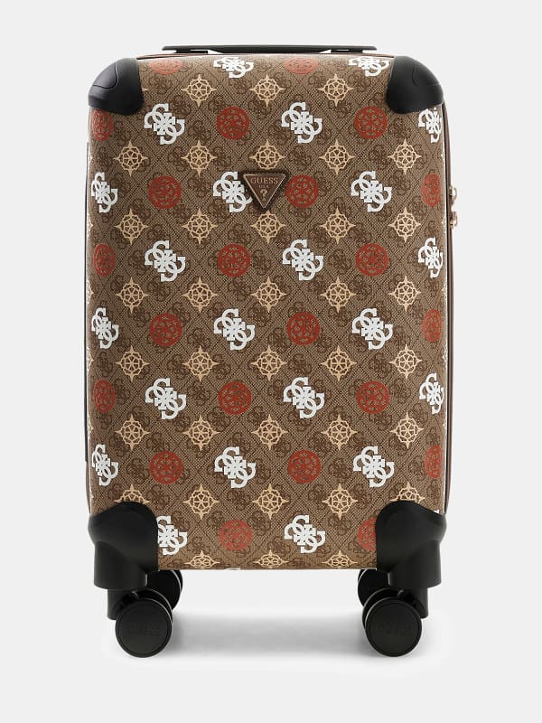  Guess Trolley Eliette Mit 4g- Und Peony-logo 
