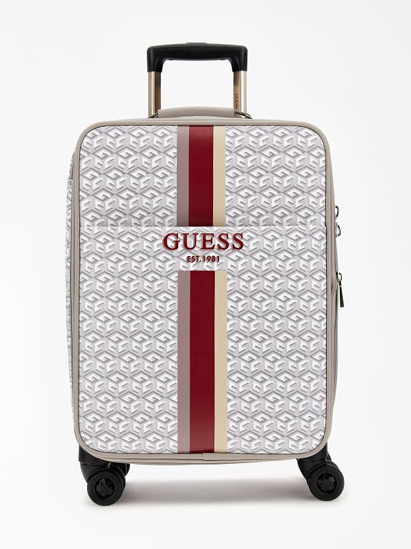 Guess Vikky G Cube Logo Trolley