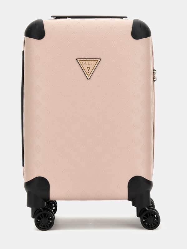 Valise Wilder Logo 4G Logo Pivoine