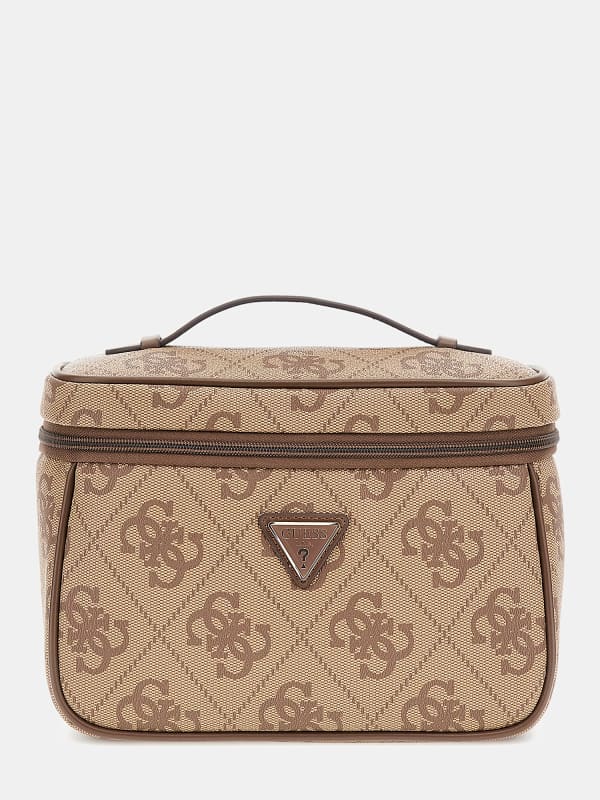 Kosmetiktasche Berta Mit 4G-Logo