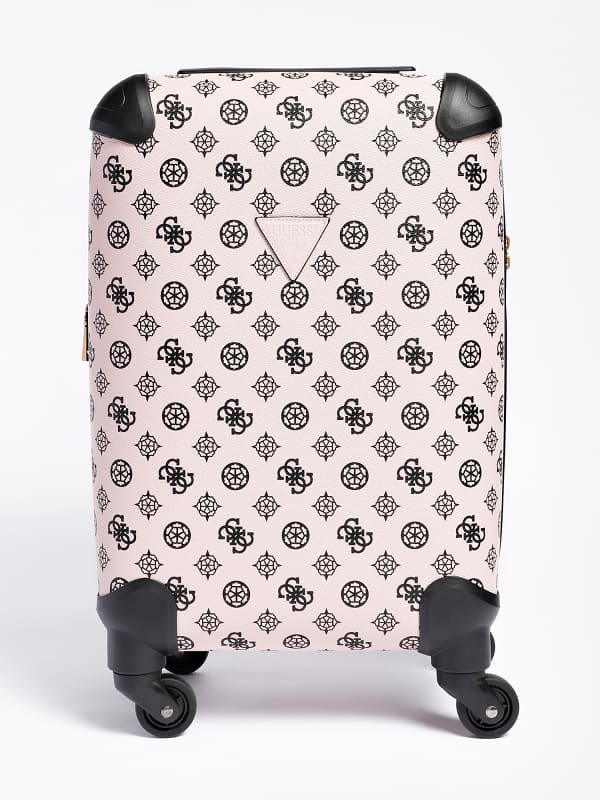 

Чемодан Wilder Логотип 4G Пион