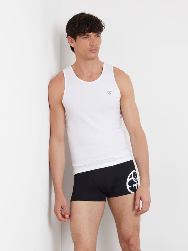 Tanktop Kleines Logo-Dreieck