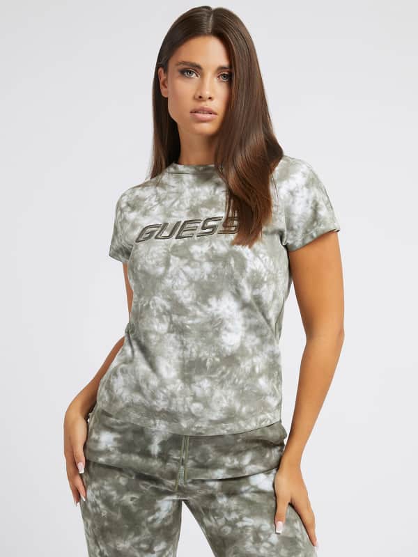 

Футболка Вареный Эффект