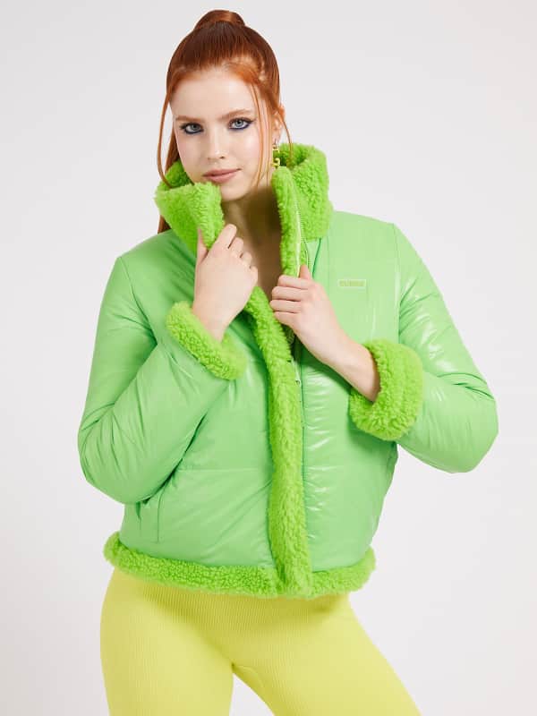 

Двусторонняя Куртка