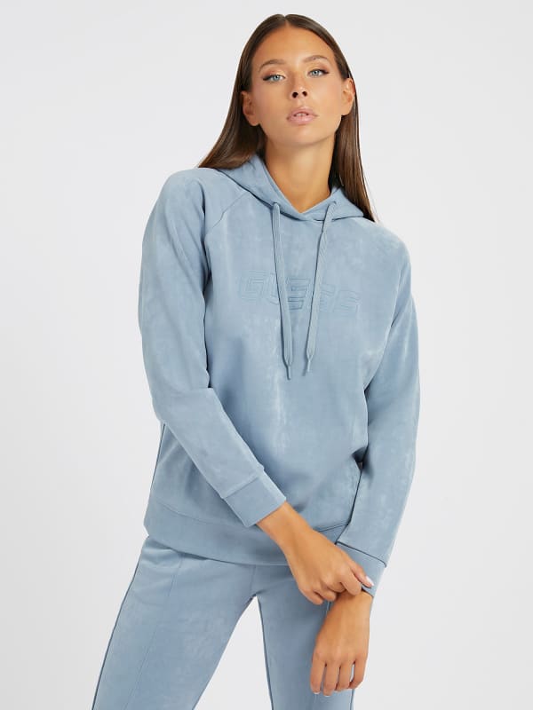 

Толстовка Искусственная Замша