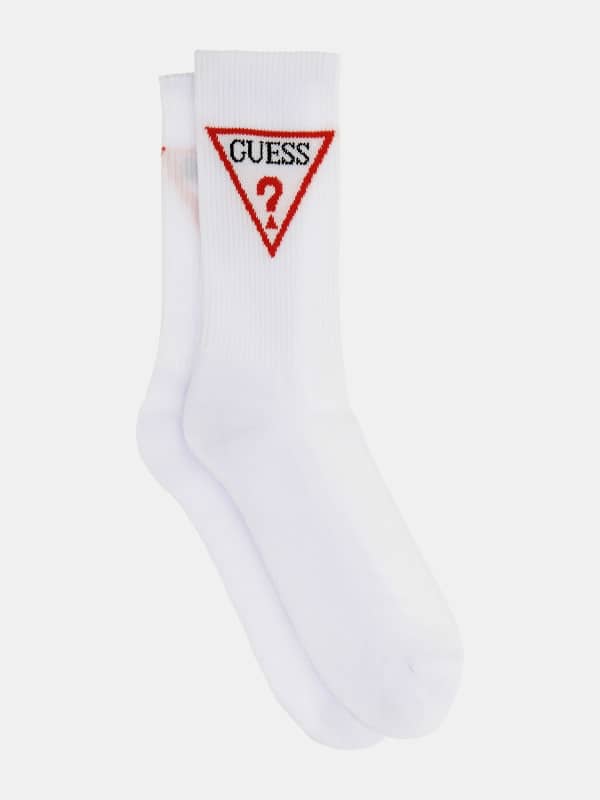 chaussettes logo triangle