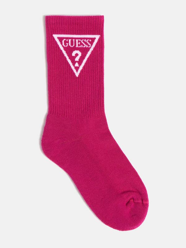 

Носки С Треугольным Логотипом