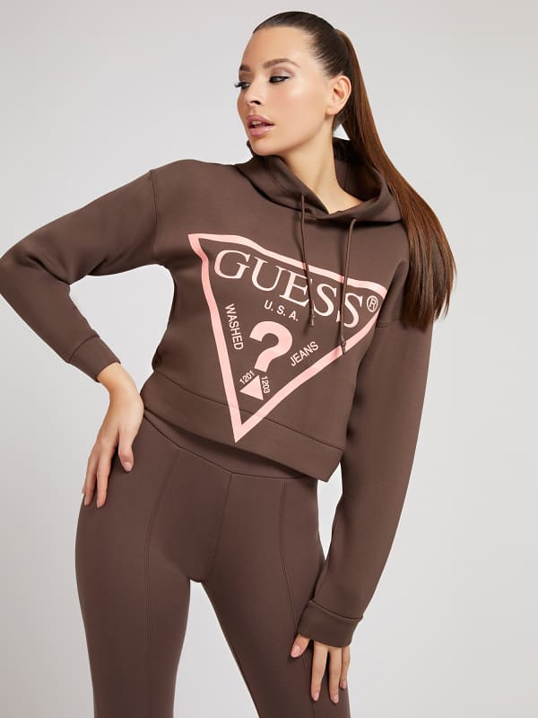 

Толстовка С Треугольным Логотипом