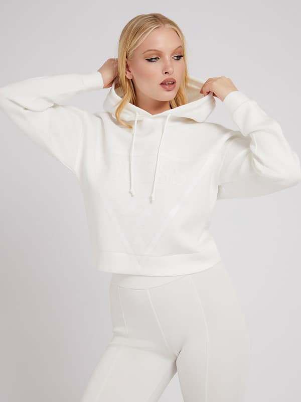 

Толстовка С Треугольным Логотипом