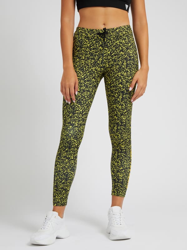 Legging Imprimé All-Over