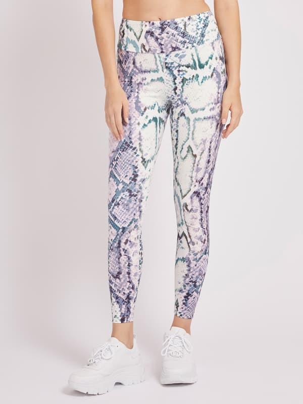 

Легинсы Анималистический Принт