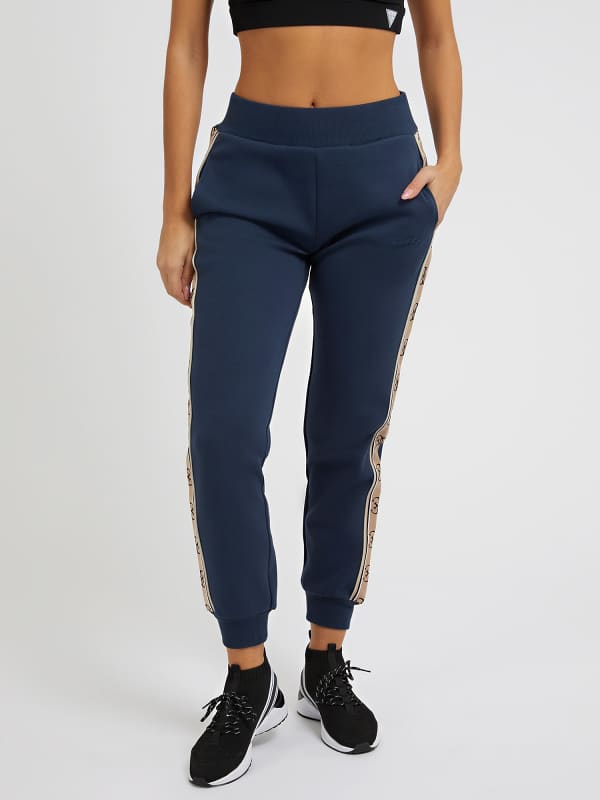 Pantalon De Jogging Bande Logo