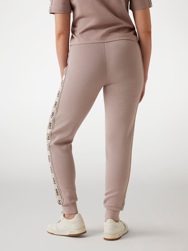  Guess Jogginghose Mit Seitlichem Logo-band 