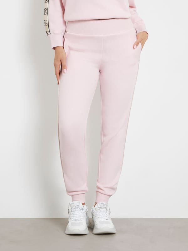 Jogger Logo Sur Le Côté