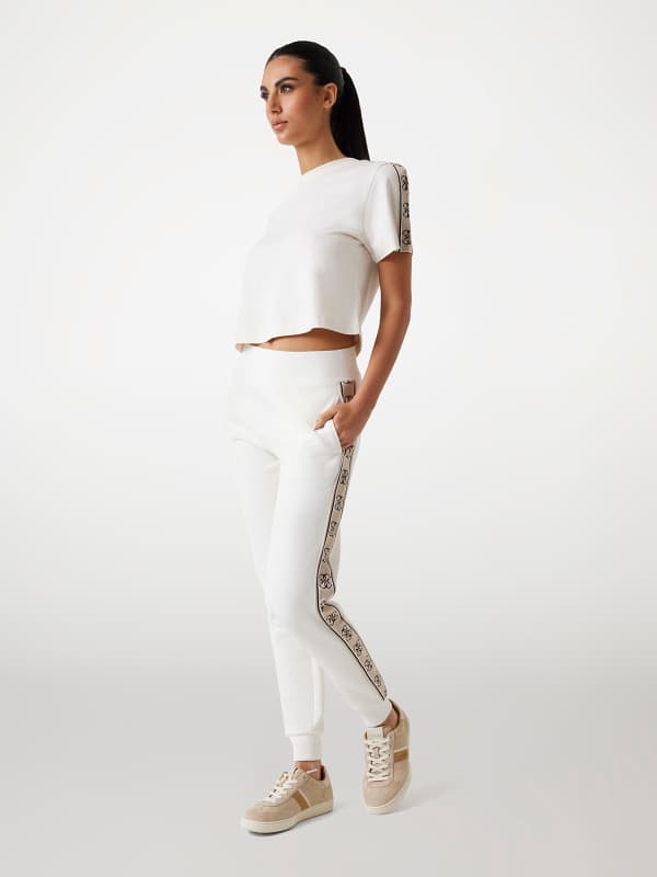  Guess Jogginghose Mit Seitlichem Logo-band 
