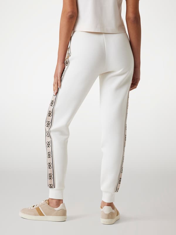  Guess Jogginghose Mit Seitlichem Logo-band 