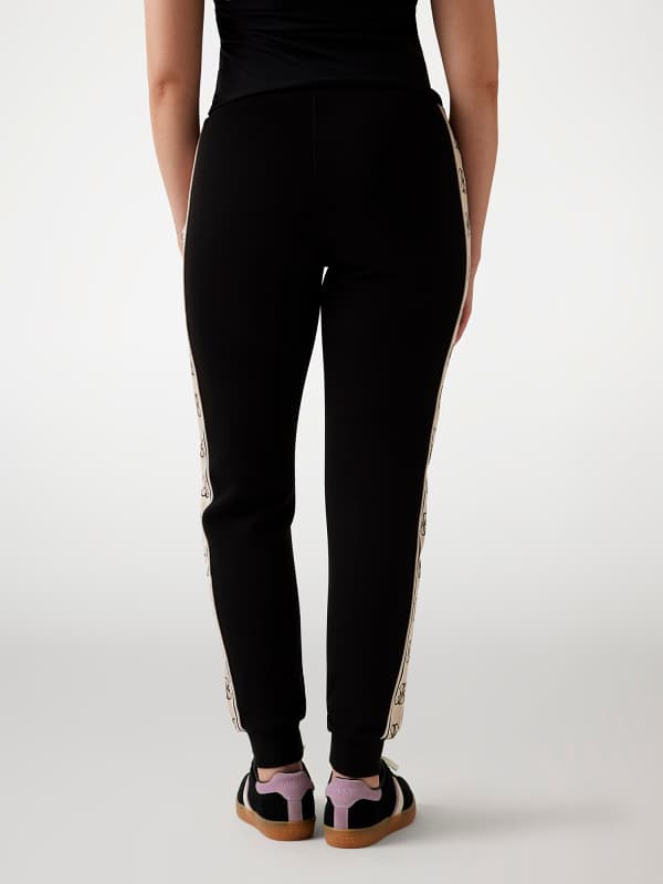  Guess Jogginghose Mit Seitlichem Logo-band 