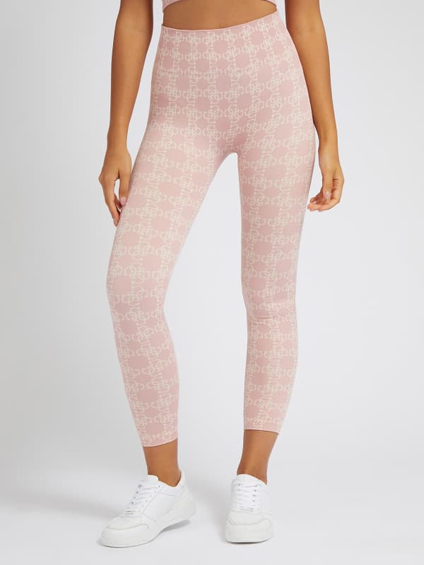 Legging Logo All-Over