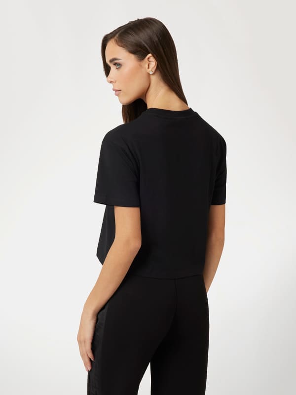  Guess T-shirt Frontlogo 