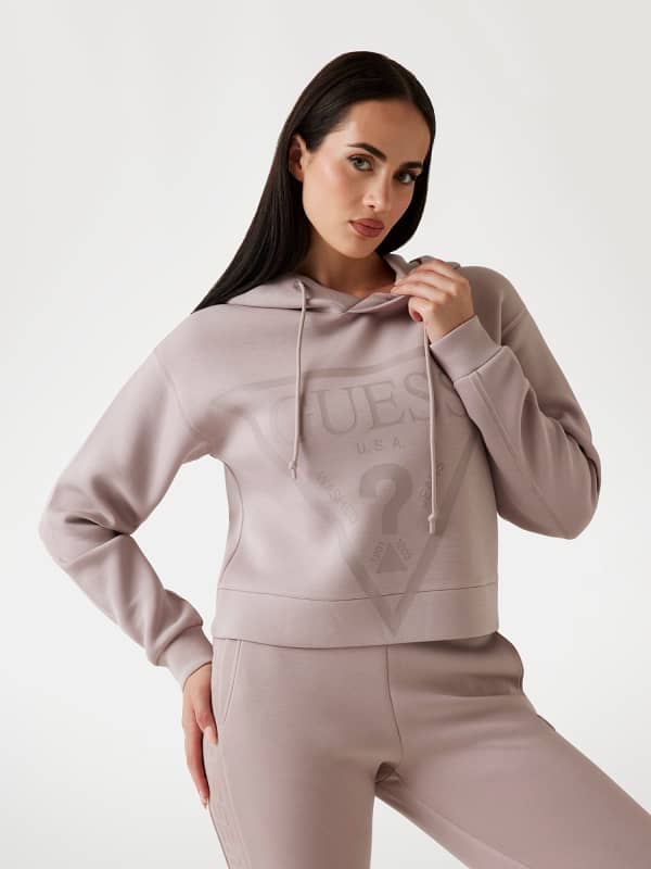 Sweat Néoprène Logo Triangle Devant