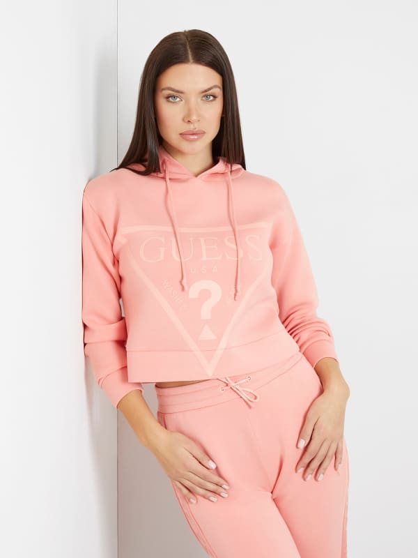 Sweat Néoprène Logo Triangle Devant