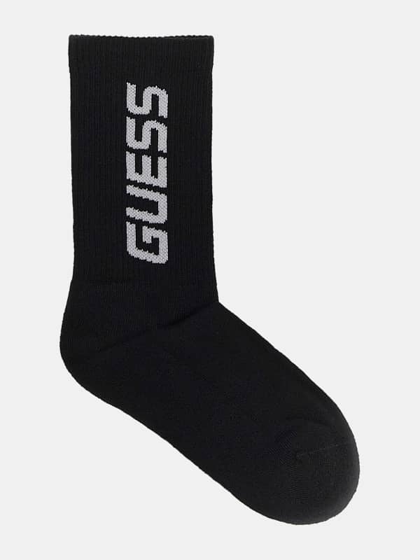 Guess Side Logo Socks