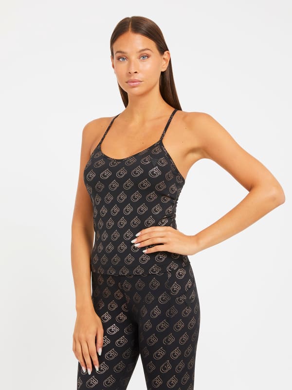 Débardeur Active Logo Gj